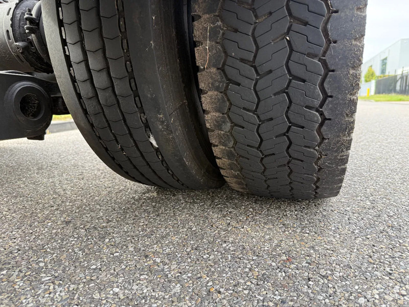 Xe tải khung gầm Mercedes-Benz Atego 1318 L: hình 20