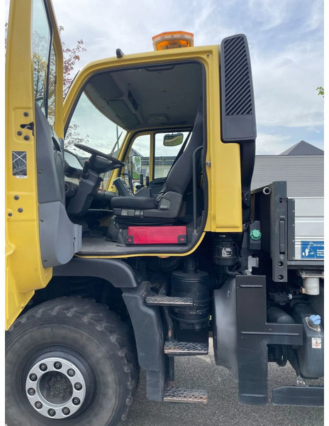 Xe ben Mercedes-Benz unimog U400: hình 19 Xe ben Mercedes-Benz unimog U400: hình 19