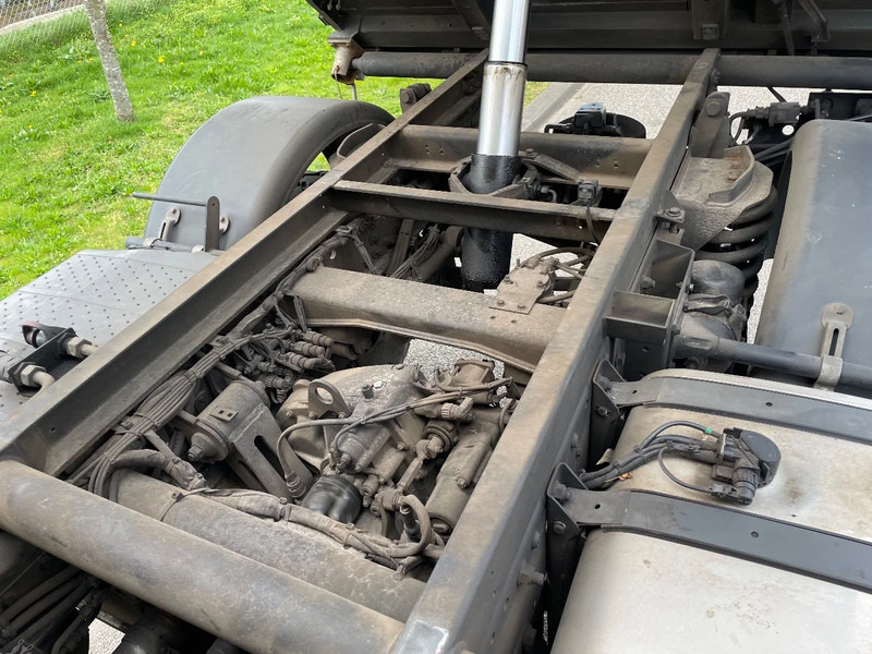 Xe ben Mercedes-Benz unimog U400: hình 10 Xe ben Mercedes-Benz unimog U400: hình 10