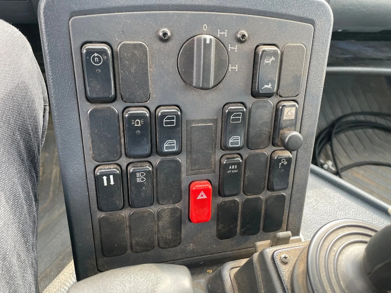 Xe ben Mercedes-Benz unimog U400: hình 14 Xe ben Mercedes-Benz unimog U400: hình 14