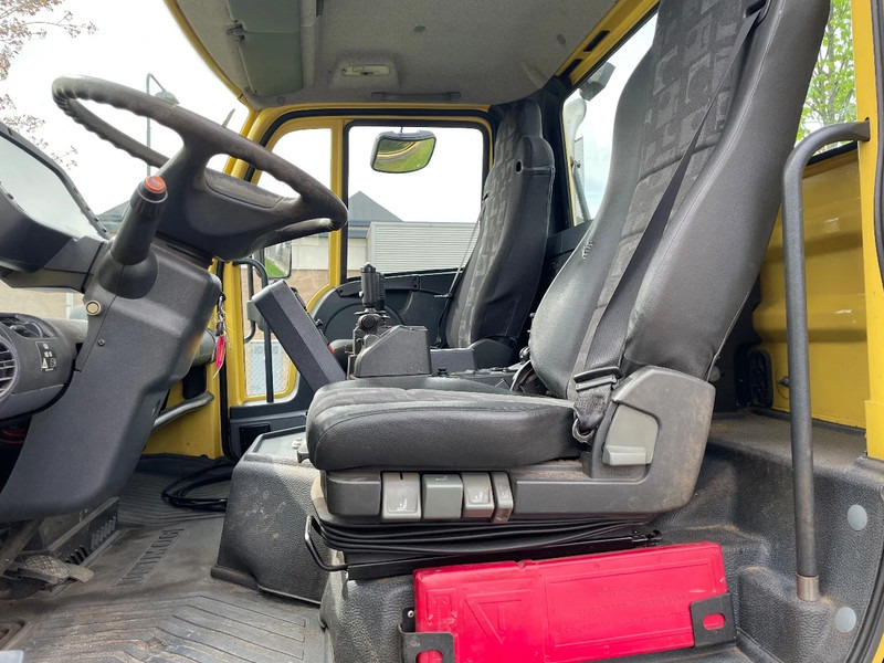 Xe ben Mercedes-Benz unimog U400: hình 18 Xe ben Mercedes-Benz unimog U400: hình 18