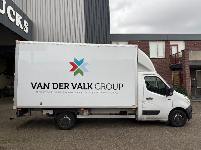 Renault Master 2.3 L 125 kw 2019 BROKEN ENGINE !!! - Xe tải nhỏ thùng kín: hình 3 Renault Master 2.3 L 125 kw 2019 BROKEN ENGINE !!! - Xe tải nhỏ thùng kín: hình 3