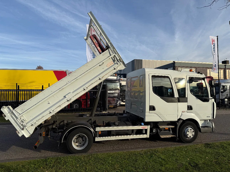 Renault Midlum 180 Doka crewcab 7 seats ex government - Xe ben: hình 4 Renault Midlum 180 Doka crewcab 7 seats ex government - Xe ben: hình 4