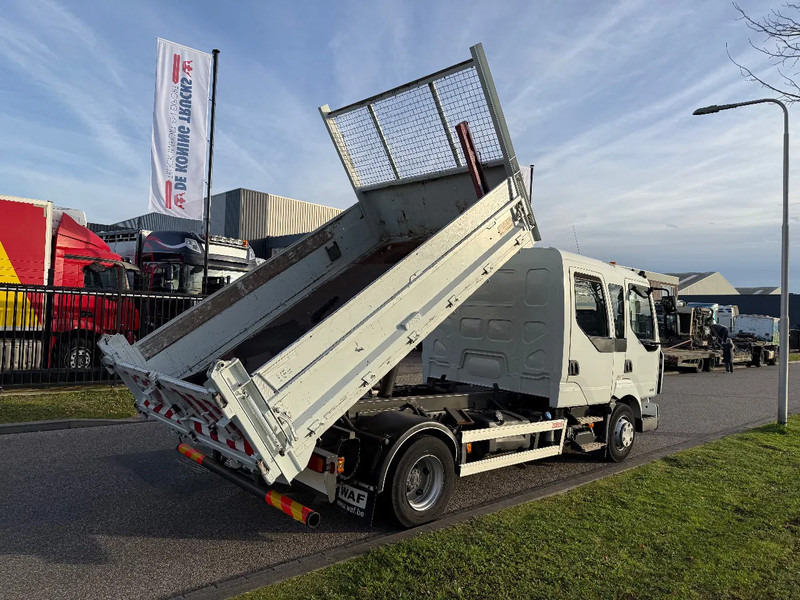 Renault Midlum 180 Doka crewcab 7 seats ex government - Xe ben: hình 3 Renault Midlum 180 Doka crewcab 7 seats ex government - Xe ben: hình 3