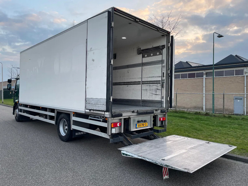 Renault Midlum 270 2010 chereau + carrier - Xe tải đông lạnh: hình 5 Renault Midlum 270 2010 chereau + carrier - Xe tải đông lạnh: hình 5