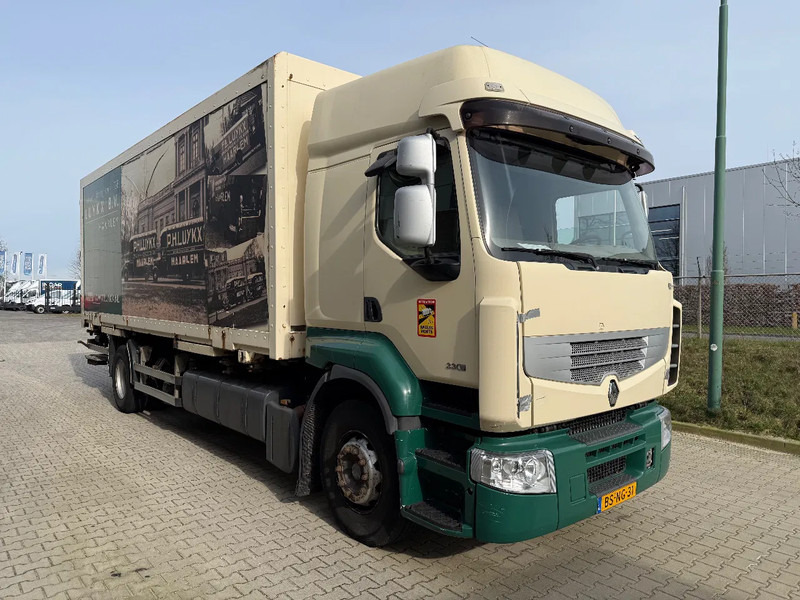 Renault Premium 330 2006 euro 3 airco - Xe tải hộp: hình 2 Renault Premium 330 2006 euro 3 airco - Xe tải hộp: hình 2