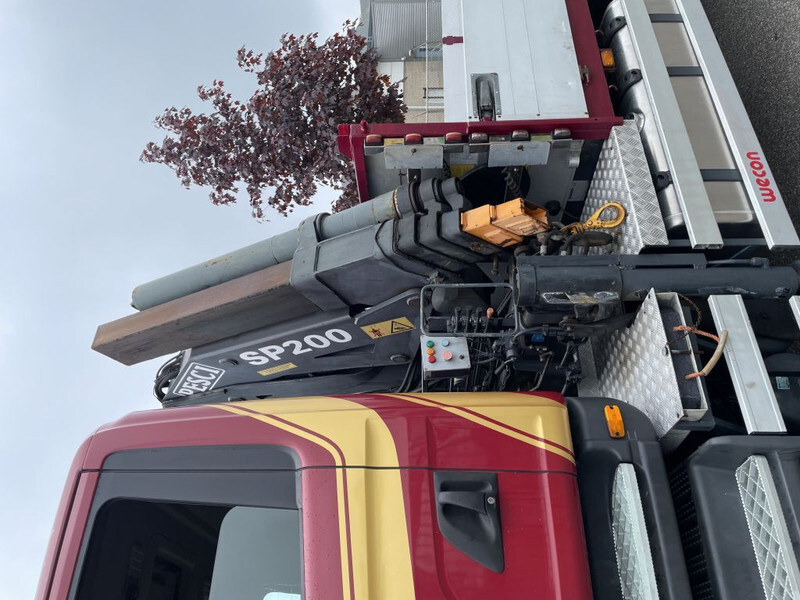 Scania T114-340 TORPEDO + KRAAN - Xe cẩu tự hành: hình 3 Scania T114-340 TORPEDO + KRAAN - Xe cẩu tự hành: hình 3