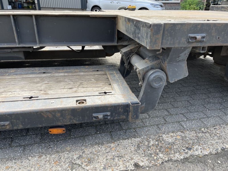 Vogelzang Machine transporter !!! - Rơ moóc thùng thấp: hình 4 Vogelzang Machine transporter !!! - Rơ moóc thùng thấp: hình 4