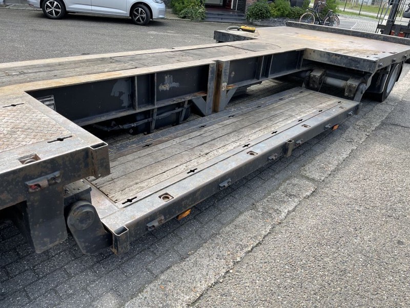 Rơ moóc thùng thấp Vogelzang Machine transporter !!!: hình 11