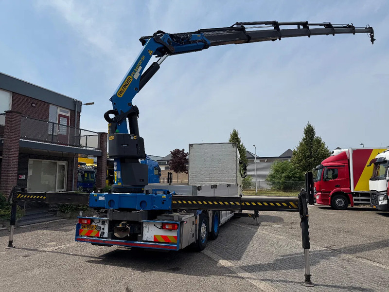 Volvo FH 460 6X2 euro 6 palfinger pk34002-sh - Xe cẩu tự hành: hình 2 Volvo FH 460 6X2 euro 6 palfinger pk34002-sh - Xe cẩu tự hành: hình 2