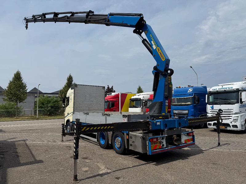 Volvo FH 460 6X2 euro 6 palfinger pk34002-sh - Xe cẩu tự hành: hình 3 Volvo FH 460 6X2 euro 6 palfinger pk34002-sh - Xe cẩu tự hành: hình 3