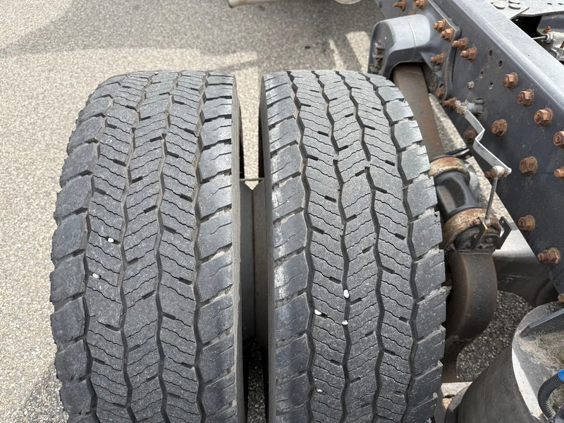 Xe tải khung gầm Volvo FL 250 pk 2013 euro 5: hình 10 Xe tải khung gầm Volvo FL 250 pk 2013 euro 5: hình 10