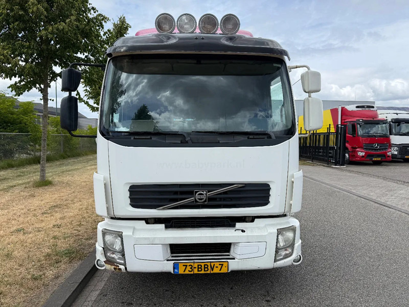 Xe tải khung gầm Volvo FL 250 pk 2013 euro 5: hình 7 Xe tải khung gầm Volvo FL 250 pk 2013 euro 5: hình 7