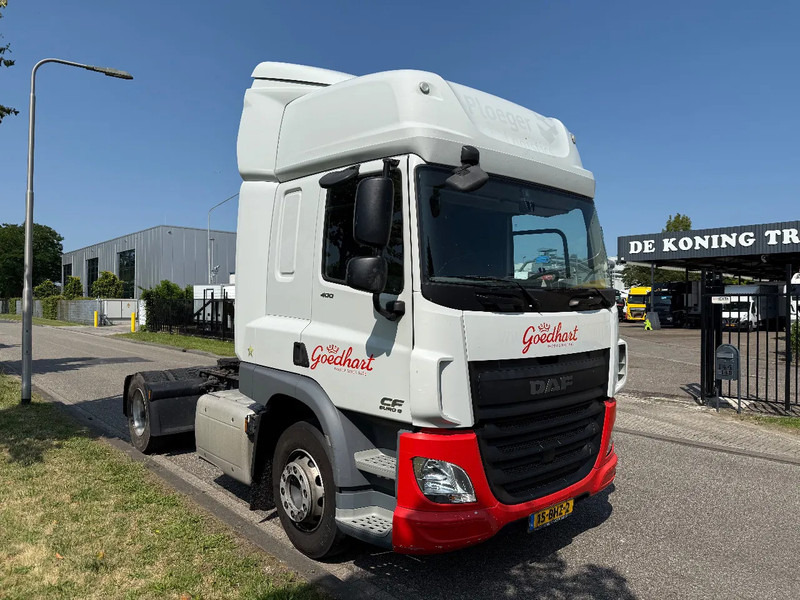 DAF CF 400 12-2016 only 805.000 km - Xe đầu kéo: hình 2 DAF CF 400 12-2016 only 805.000 km - Xe đầu kéo: hình 2