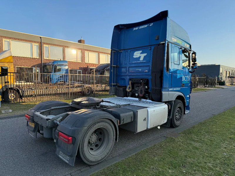 DAF XF 460 SSC 2013 - Xe đầu kéo: hình 4 DAF XF 460 SSC 2013 - Xe đầu kéo: hình 4