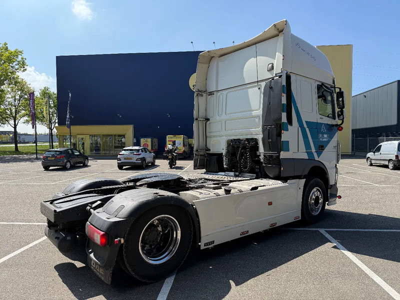 DAF XF 460 ssc 9-2015 - Xe đầu kéo: hình 5 DAF XF 460 ssc 9-2015 - Xe đầu kéo: hình 5