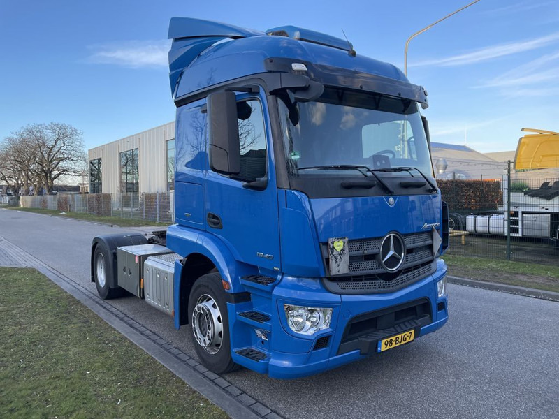 Mercedes-Benz Actros 1940 euro 6 ! 3-2017 - Xe đầu kéo: hình 2 Mercedes-Benz Actros 1940 euro 6 ! 3-2017 - Xe đầu kéo: hình 2