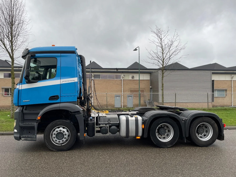 Mercedes-Benz Arocs 2651 6X4 2020 ONLY 250.000 km - Xe đầu kéo: hình 5 Mercedes-Benz Arocs 2651 6X4 2020 ONLY 250.000 km - Xe đầu kéo: hình 5