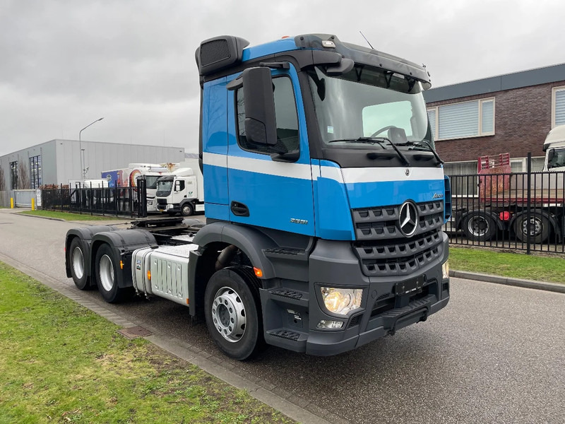 Mercedes-Benz Arocs 2651 6X4 2020 ONLY 250.000 km - Xe đầu kéo: hình 2 Mercedes-Benz Arocs 2651 6X4 2020 ONLY 250.000 km - Xe đầu kéo: hình 2