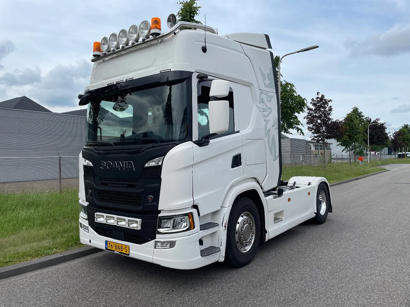 Scania G500 4-2019 retarder - Xe đầu kéo: hình 1 Scania G500 4-2019 retarder - Xe đầu kéo: hình 1
