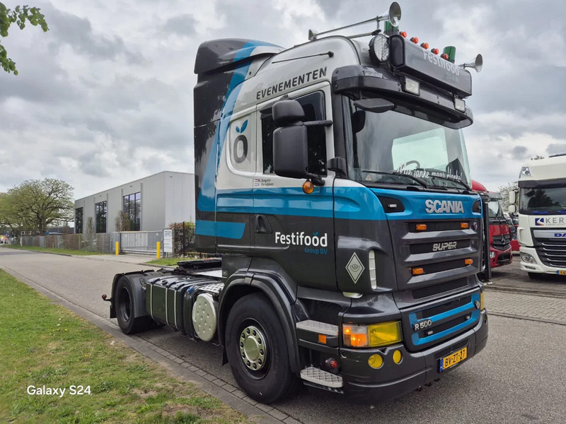 Scania R500 V8 euro 5 retarder 2009 - Xe đầu kéo: hình 2 Scania R500 V8 euro 5 retarder 2009 - Xe đầu kéo: hình 2