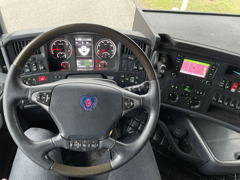 Scania R730 V8 2017 full option - Xe đầu kéo: hình 5 Scania R730 V8 2017 full option - Xe đầu kéo: hình 5