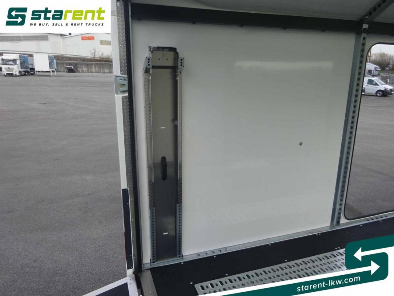 Rơ moóc tự động vận chuyển mới Brian James Trailers Race Transporter 7 Seilwinde elektrische Klappe: hình 17 Rơ moóc tự động vận chuyển mới Brian James Trailers Race Transporter 7 Seilwinde elektrische Klappe: hình 17