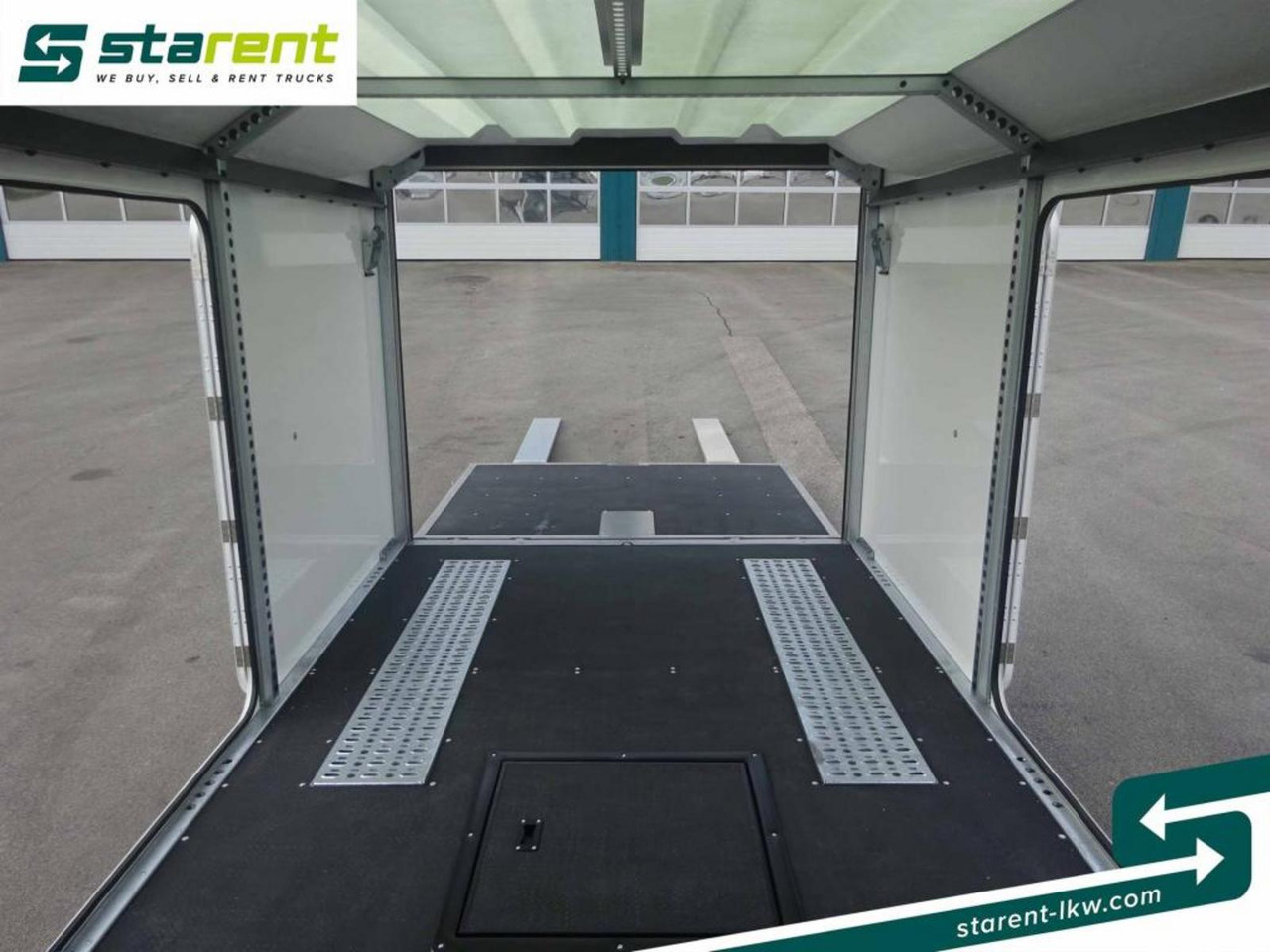 Rơ moóc tự động vận chuyển mới Brian James Trailers Race Transporter 7 Seilwinde elektrische Klappe: hình 14 Rơ moóc tự động vận chuyển mới Brian James Trailers Race Transporter 7 Seilwinde elektrische Klappe: hình 14