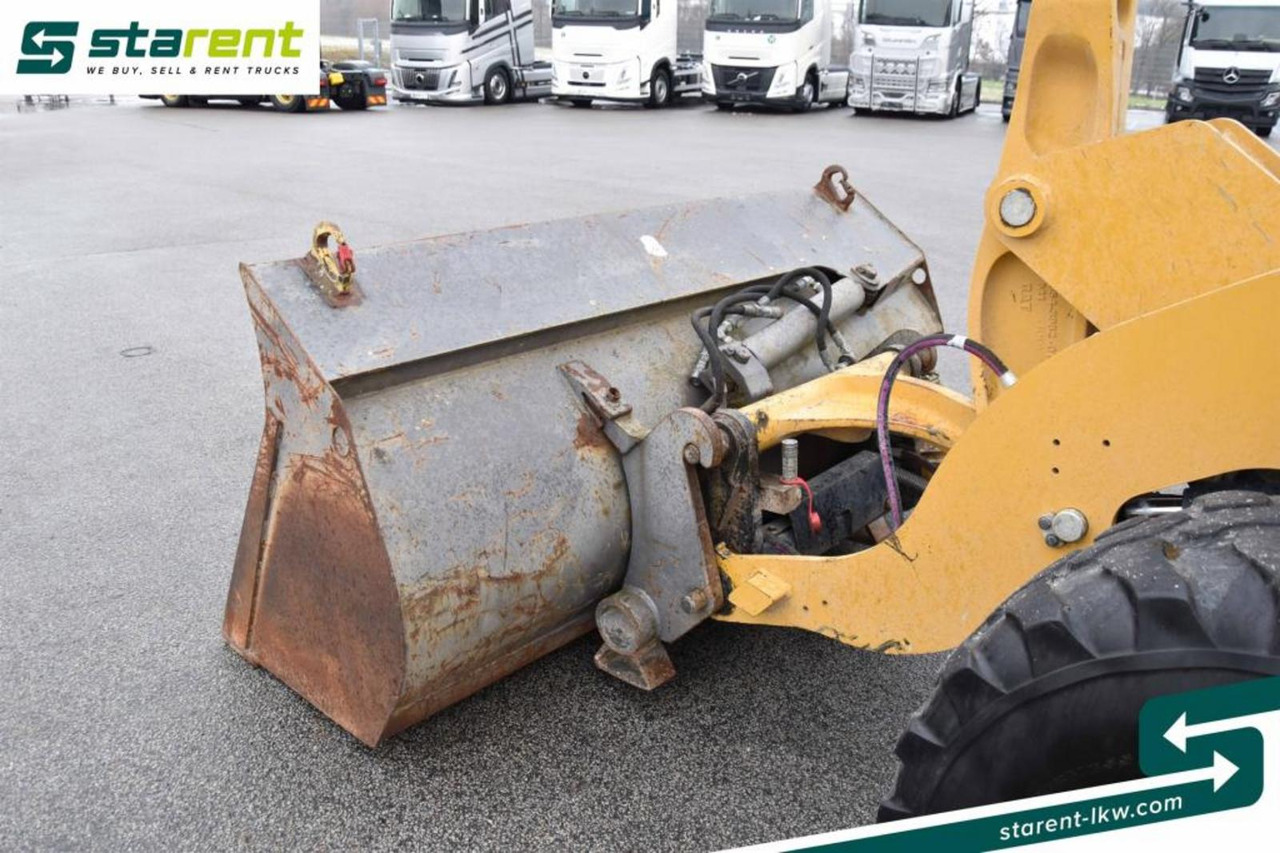 Máy xúc lật bánh lốp CATERPILLAR 906M Radlader Klimaanlage Zentralschmieranlage: hình 9