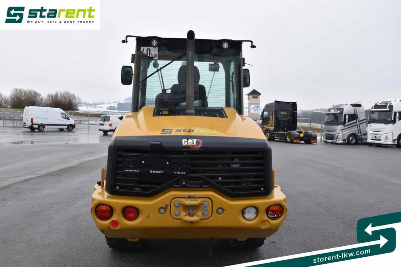 Máy xúc lật bánh lốp CATERPILLAR 906M Radlader Klimaanlage Zentralschmieranlage: hình 6