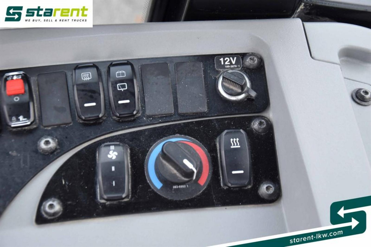 Máy xúc lật bánh lốp CATERPILLAR 906M Radlader Klimaanlage Zentralschmieranlage: hình 18