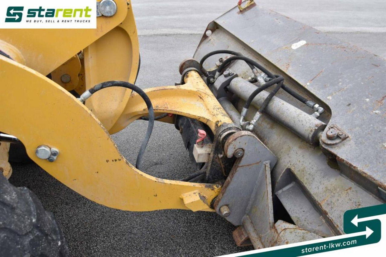 Máy xúc lật bánh lốp CATERPILLAR 906M Radlader Klimaanlage Zentralschmieranlage: hình 13