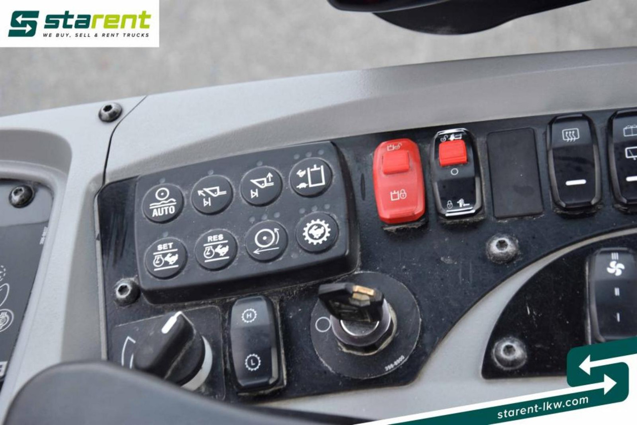 Máy xúc lật bánh lốp CATERPILLAR 906M Radlader Klimaanlage Zentralschmieranlage: hình 19