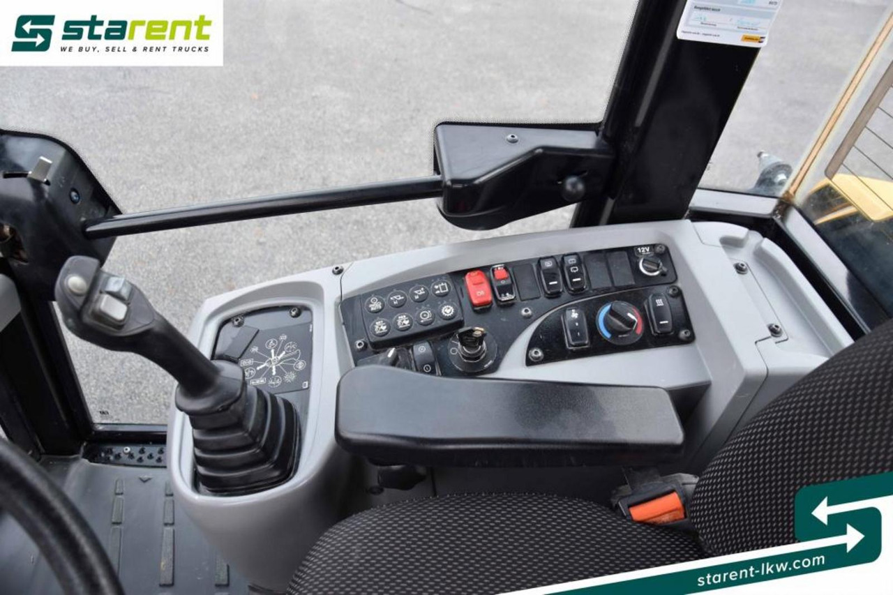 Máy xúc lật bánh lốp CATERPILLAR 906M Radlader Klimaanlage Zentralschmieranlage: hình 17