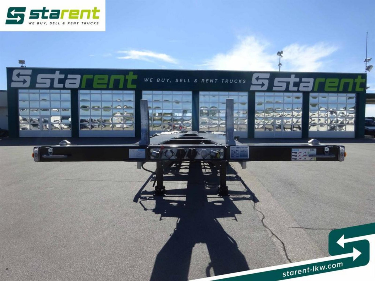 D-TEC Portmaster 1x20 / 2x20 / 1x30 / 1x40 / 1x45 - Xe chở container/ Rơ moóc hoán đổi thân: hình 2 D-TEC Portmaster 1x20 / 2x20 / 1x30 / 1x40 / 1x45 - Xe chở container/ Rơ moóc hoán đổi thân: hình 2