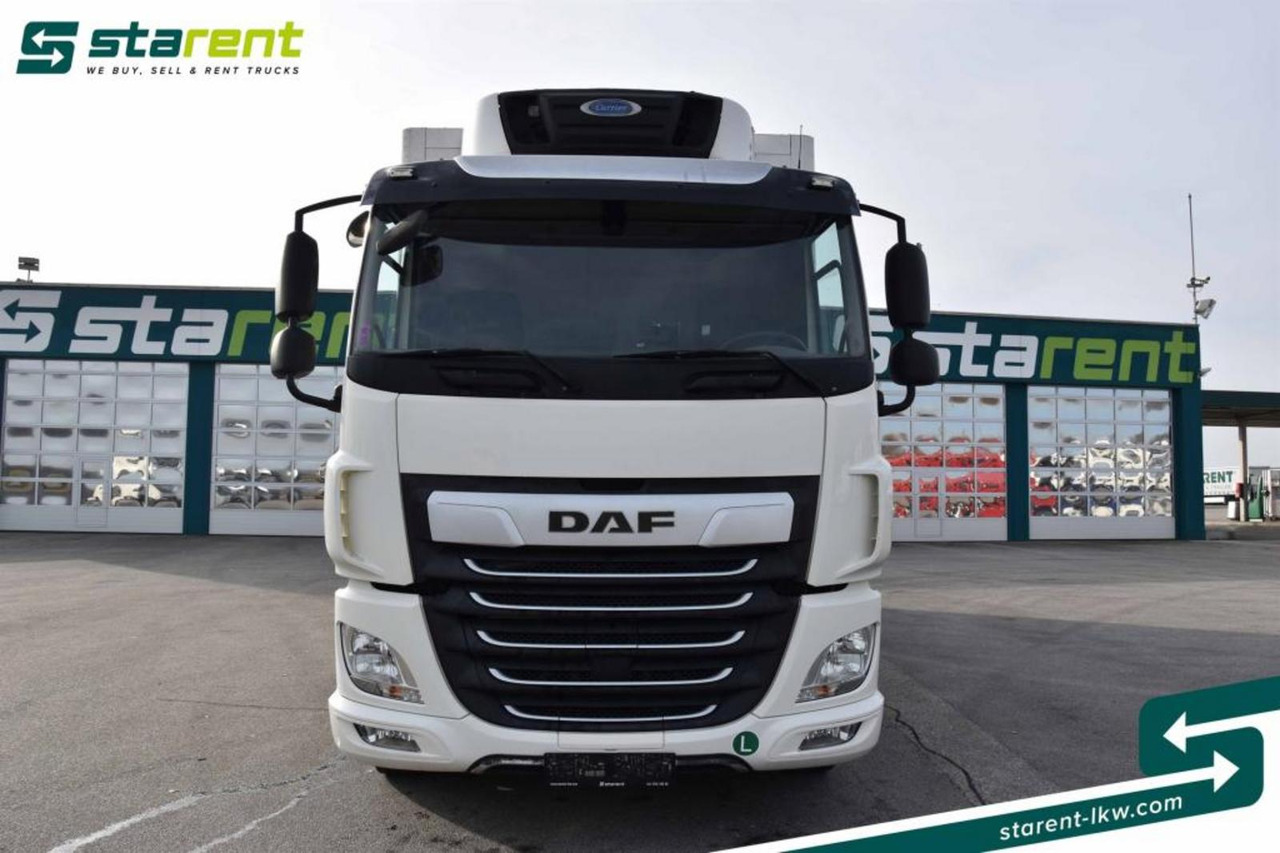 DAF CF 430 Carrier Supra 550 Ladebordwand Klima Kamera - Xe tải đông lạnh: hình 2 DAF CF 430 Carrier Supra 550 Ladebordwand Klima Kamera - Xe tải đông lạnh: hình 2