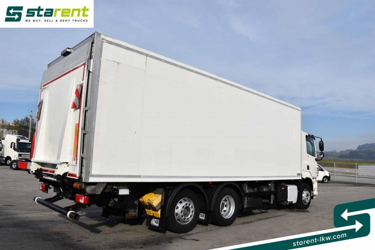 DAF CF 430 Carrier Supra 550 Ladebordwand Klima Kamera - Xe tải đông lạnh: hình 5 DAF CF 430 Carrier Supra 550 Ladebordwand Klima Kamera - Xe tải đông lạnh: hình 5