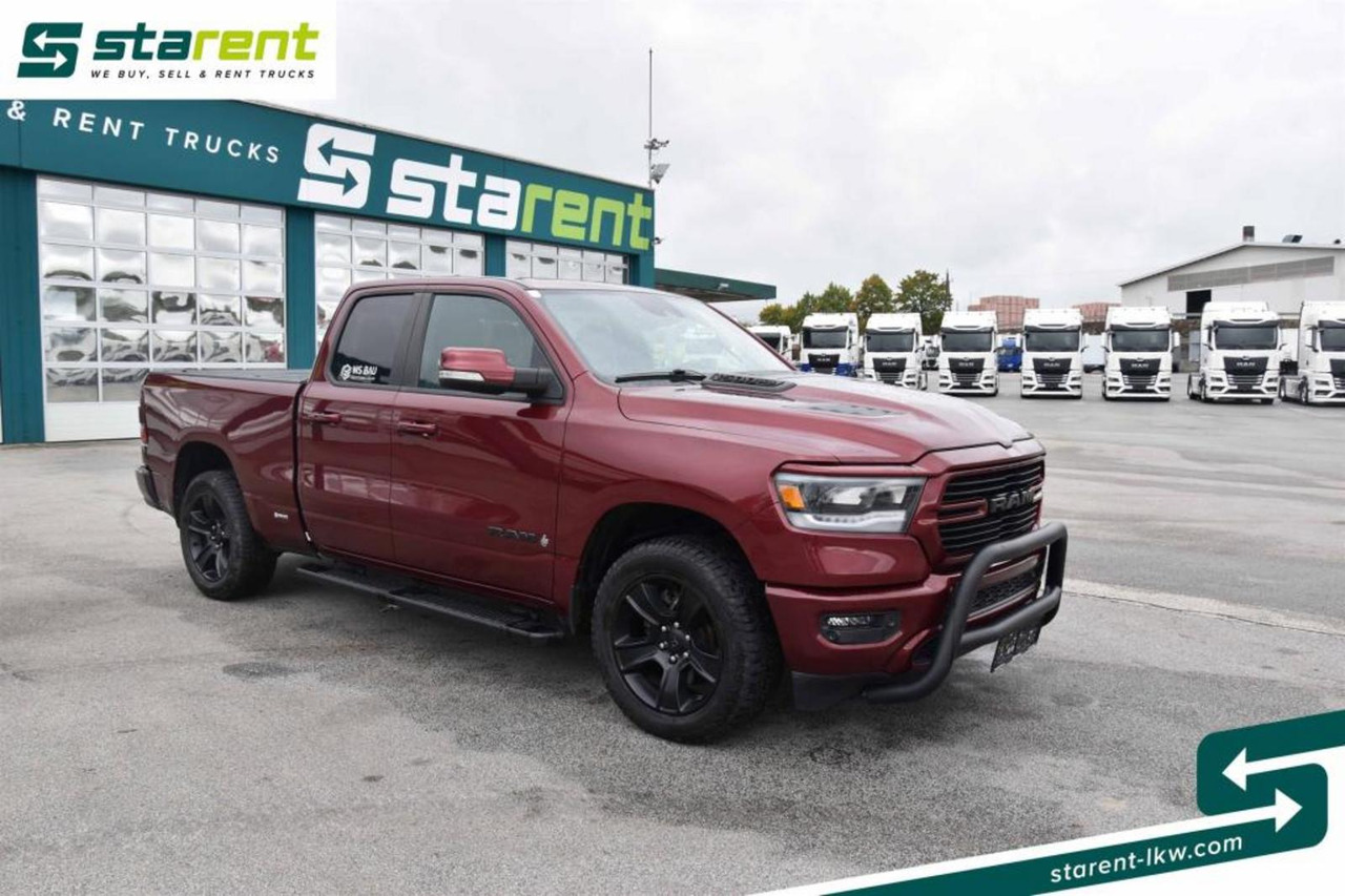 DODGE RAM 5,7L V8 HEMI Erstbesitz AHK Leder Navi - Xe bán tải: hình 3 DODGE RAM 5,7L V8 HEMI Erstbesitz AHK Leder Navi - Xe bán tải: hình 3