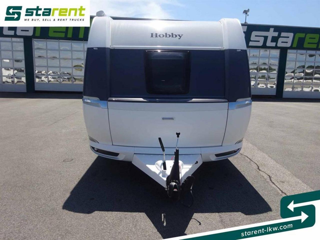 Hobby Excellent Edition 560 KMFe 5 Schlafplätze Kühlsch. - Rơ moóc kiểu caravan: hình 2 Hobby Excellent Edition 560 KMFe 5 Schlafplätze Kühlsch. - Rơ moóc kiểu caravan: hình 2