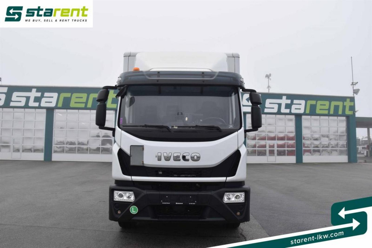 Iveco Eurocargo 160-250 Koffer LBW 1500 Kg Automatik - Xe tải hộp: hình 2 Iveco Eurocargo 160-250 Koffer LBW 1500 Kg Automatik - Xe tải hộp: hình 2