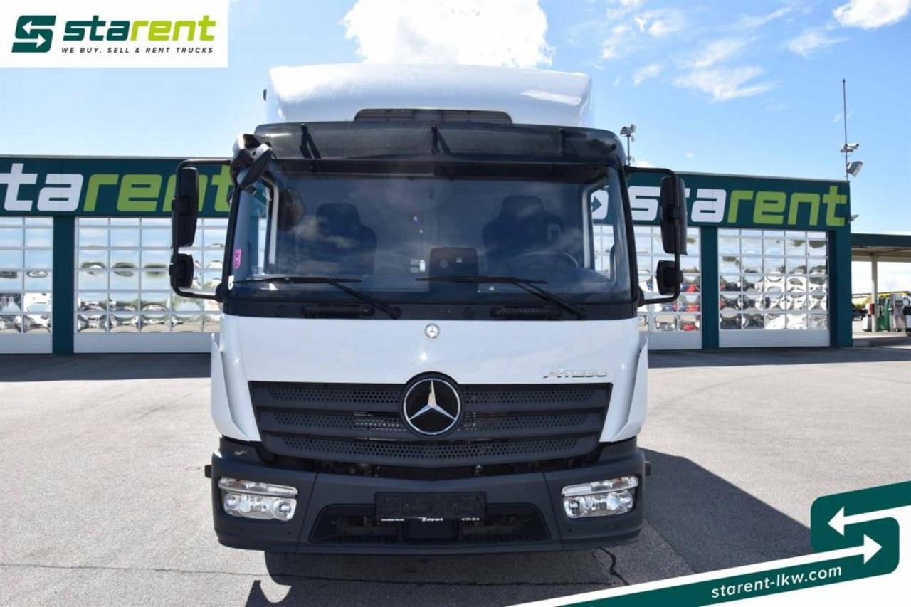 Mercedes Benz 818 Viehtransporter Scheuwimmer Aufbau - Xe tải chở gia súc: hình 2 Mercedes Benz 818 Viehtransporter Scheuwimmer Aufbau - Xe tải chở gia súc: hình 2