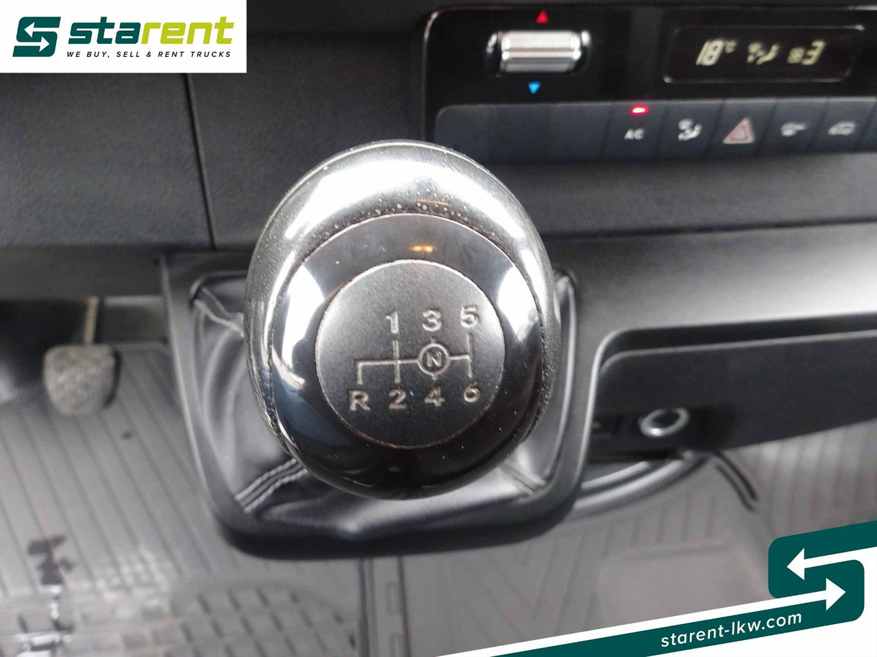 Xe van chở hàng, Xe tải van Mercedes-Benz Sprinter 316CDi, Klima, AHK, Auftritt, Navi, Cam: hình 22