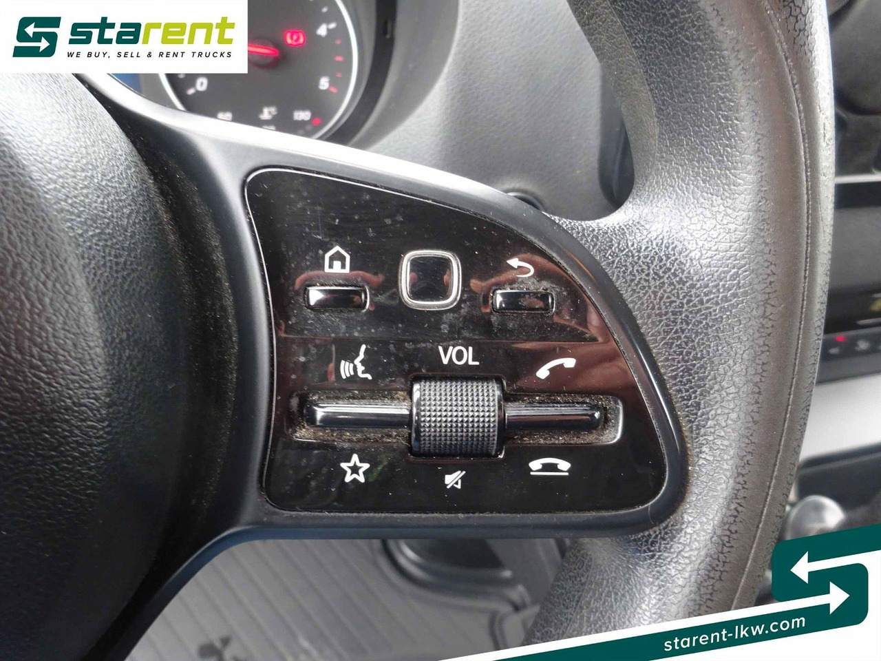 Xe van chở hàng, Xe tải van Mercedes-Benz Sprinter 316CDi, Klima, AHK, Auftritt, Navi, Cam: hình 21