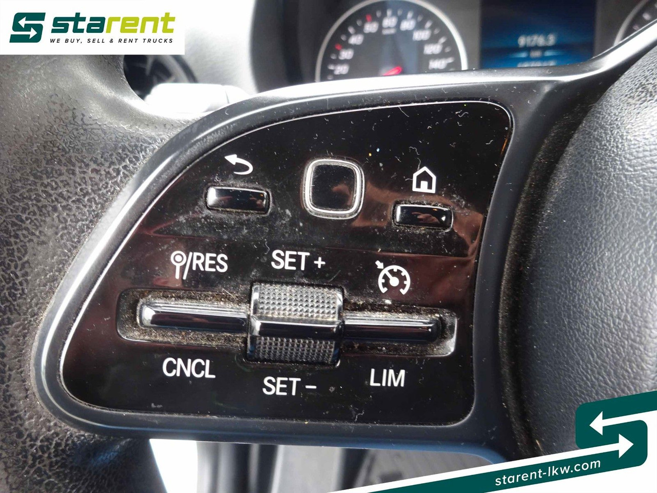 Xe van chở hàng, Xe tải van Mercedes-Benz Sprinter 316CDi, Klima, AHK, Auftritt, Navi, Cam: hình 20
