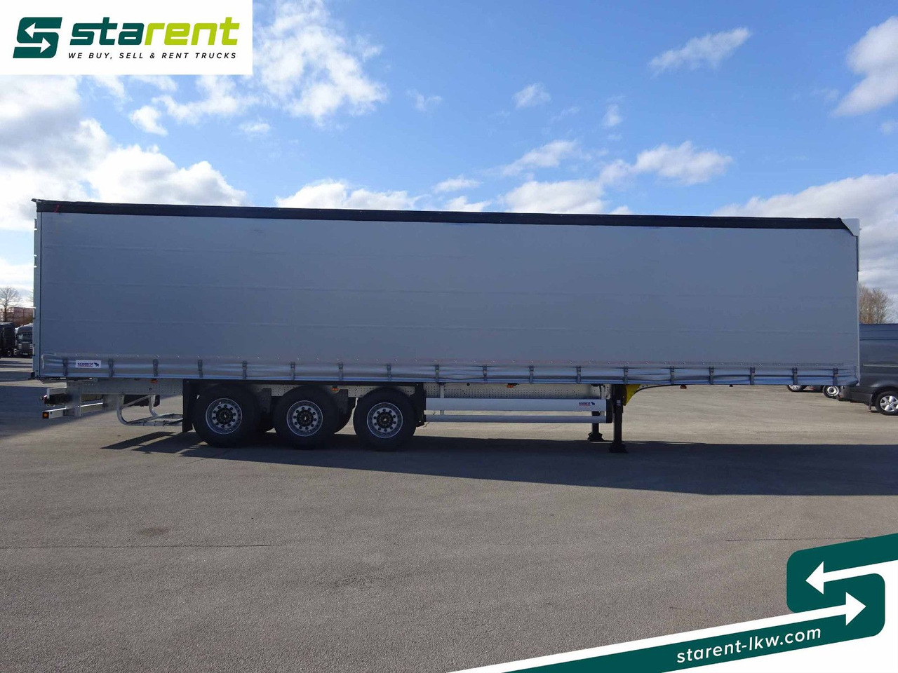 Schmitz Cargobull Tautliner, Hubdach, Liftachse, XL Zertifikat - Sơ mi rơ moóc mui bạt: hình 4 Schmitz Cargobull Tautliner, Hubdach, Liftachse, XL Zertifikat - Sơ mi rơ moóc mui bạt: hình 4