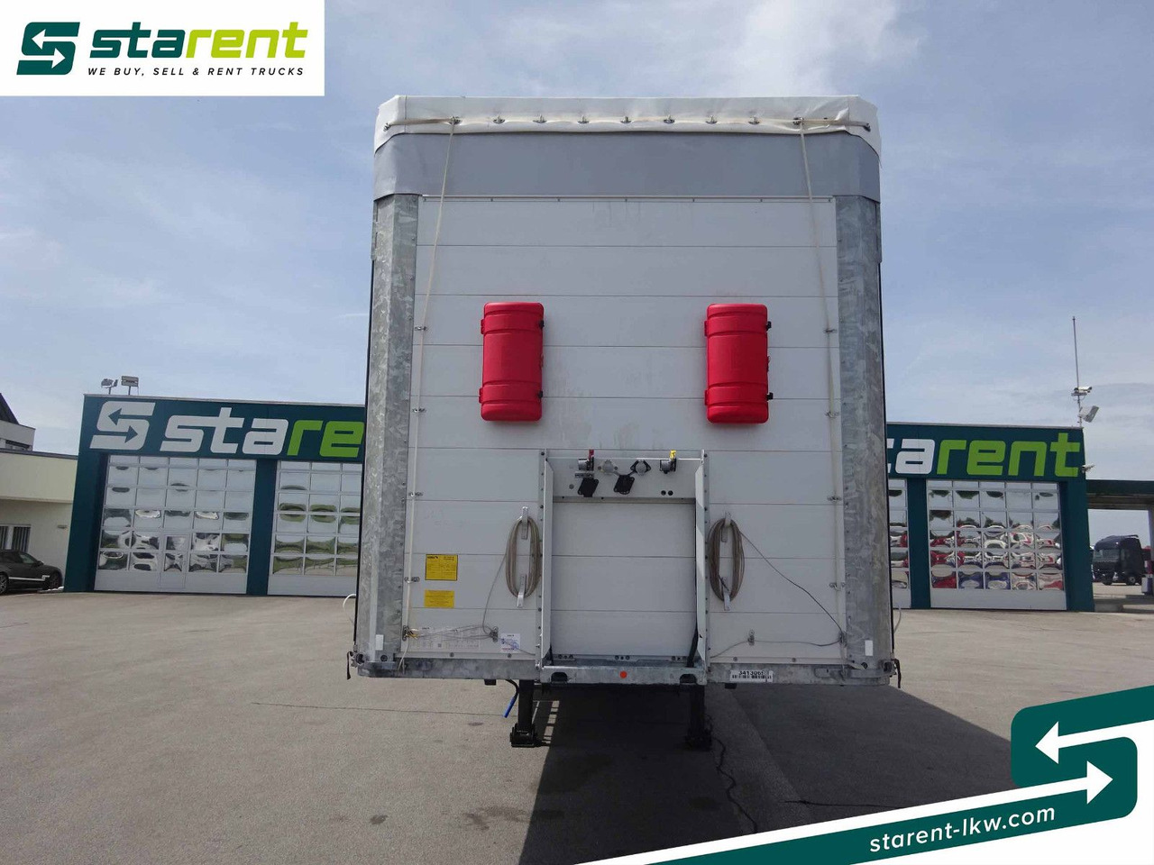 Schmitz Cargobull Tautliner, Neue Plane, XL Zertifikat, Multilook - Sơ mi rơ moóc mui bạt: hình 2 Schmitz Cargobull Tautliner, Neue Plane, XL Zertifikat, Multilook - Sơ mi rơ moóc mui bạt: hình 2