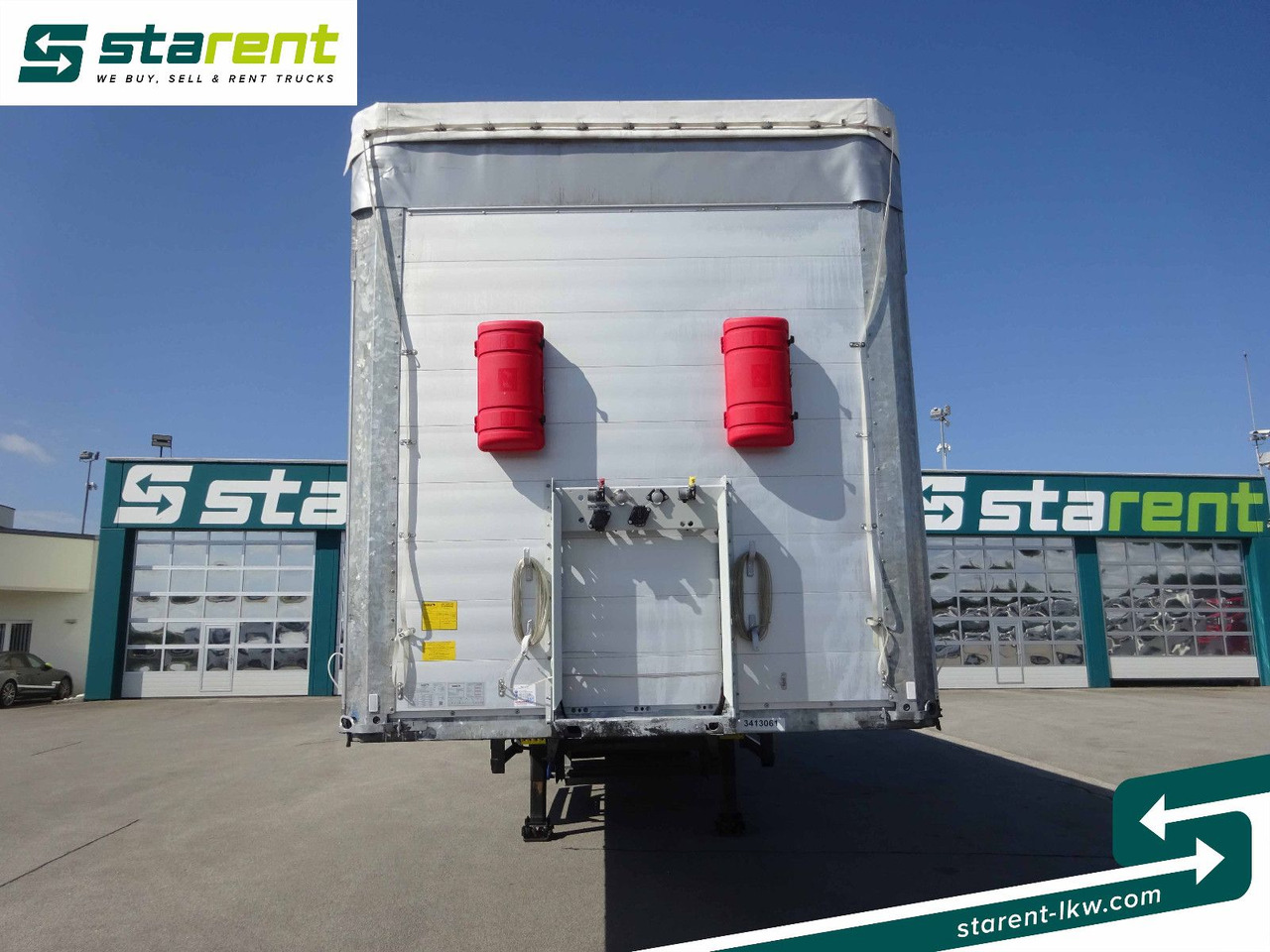 Schmitz Cargobull Tautliner, Neue Plane, XL Zertifikat, Multilook - Sơ mi rơ moóc mui bạt: hình 2 Schmitz Cargobull Tautliner, Neue Plane, XL Zertifikat, Multilook - Sơ mi rơ moóc mui bạt: hình 2