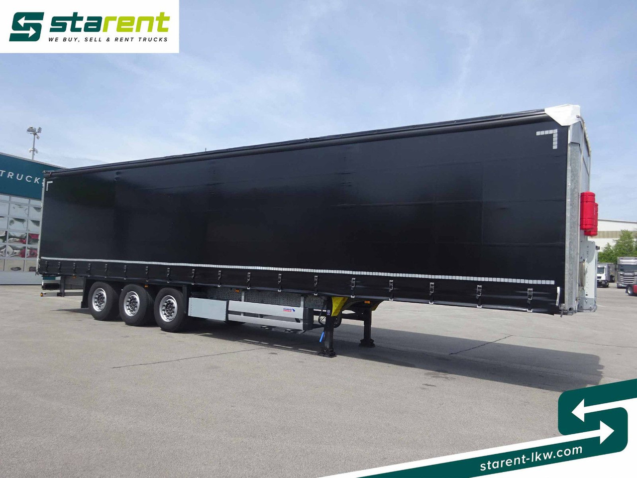 Schmitz Cargobull Tautliner, Neue Plane, XL Zertifikat, Multilook - Sơ mi rơ moóc mui bạt: hình 3 Schmitz Cargobull Tautliner, Neue Plane, XL Zertifikat, Multilook - Sơ mi rơ moóc mui bạt: hình 3
