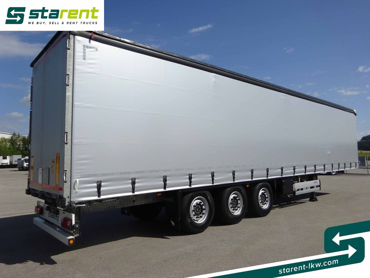 Schmitz Cargobull Tautliner, Neue Plane, XL Zertifikat, Multilook - Sơ mi rơ moóc mui bạt: hình 5 Schmitz Cargobull Tautliner, Neue Plane, XL Zertifikat, Multilook - Sơ mi rơ moóc mui bạt: hình 5