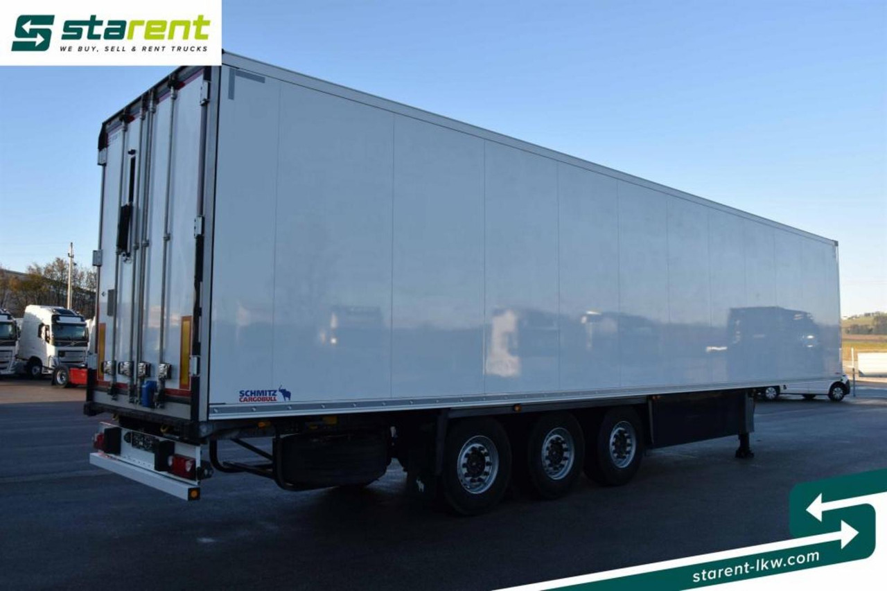 Schmitz ThermoKing SLXi300 Palettenkasten 6.018 Std. - Sơ mi rơ moóc đông lạnh: hình 5 Schmitz ThermoKing SLXi300 Palettenkasten 6.018 Std. - Sơ mi rơ moóc đông lạnh: hình 5